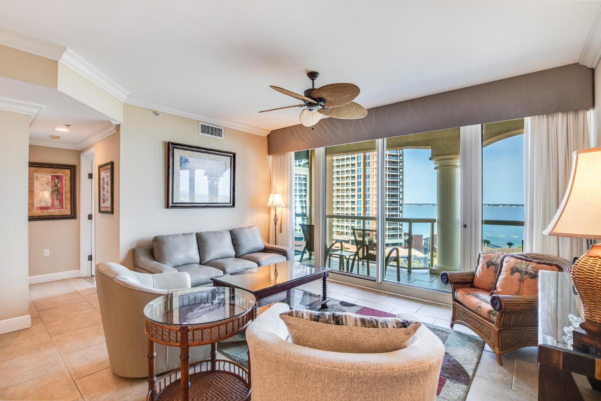 1 Portofino 1005 Apartment Pensacola Beach Ngoại thất bức ảnh