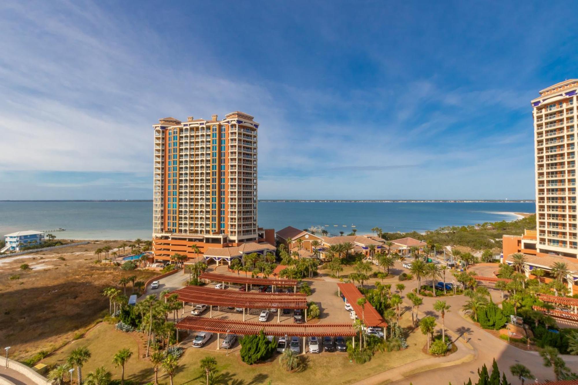 1 Portofino 1005 Apartment Pensacola Beach Ngoại thất bức ảnh