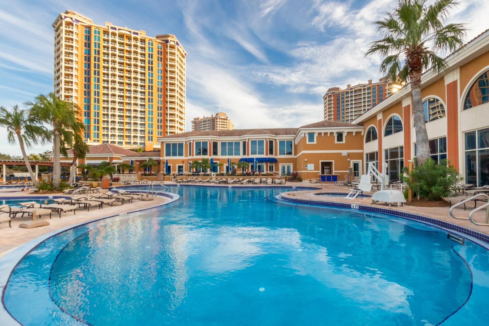 1 Portofino 1005 Apartment Pensacola Beach Ngoại thất bức ảnh