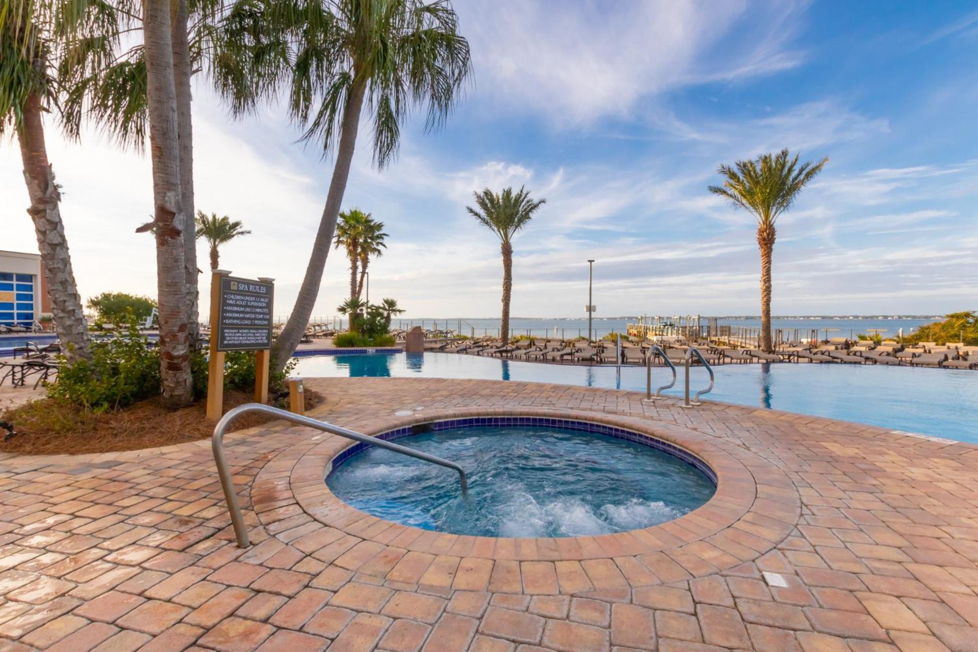 1 Portofino 1005 Apartment Pensacola Beach Ngoại thất bức ảnh