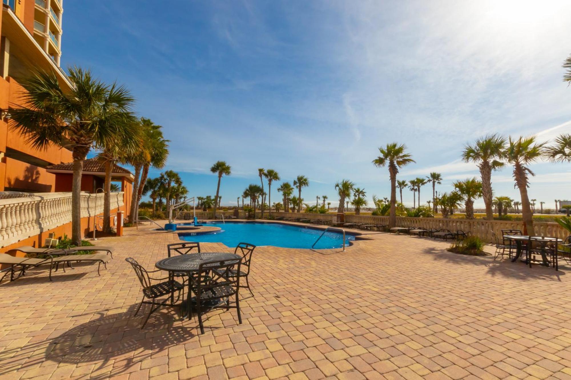 1 Portofino 1005 Apartment Pensacola Beach Ngoại thất bức ảnh