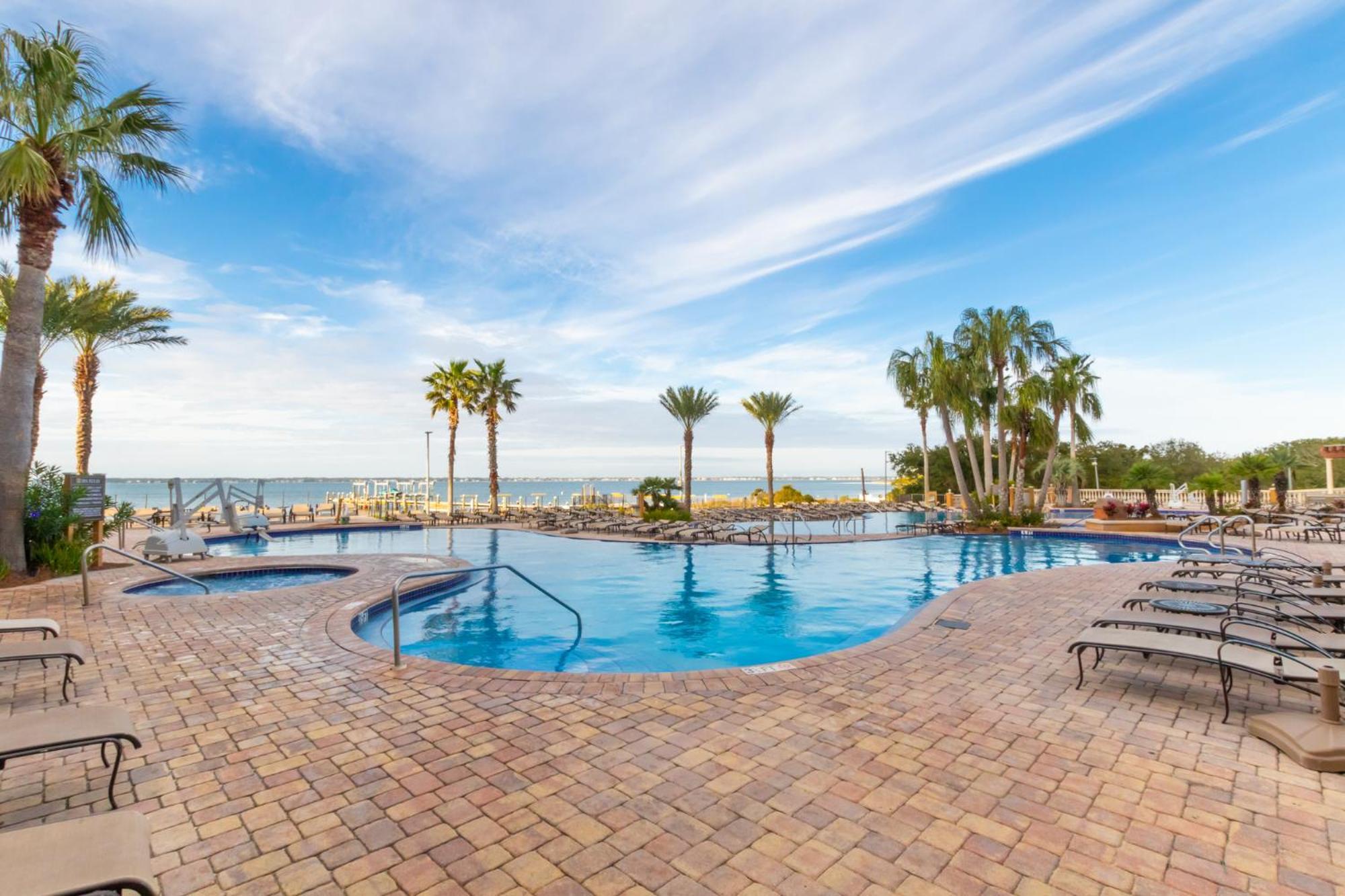1 Portofino 1005 Apartment Pensacola Beach Ngoại thất bức ảnh