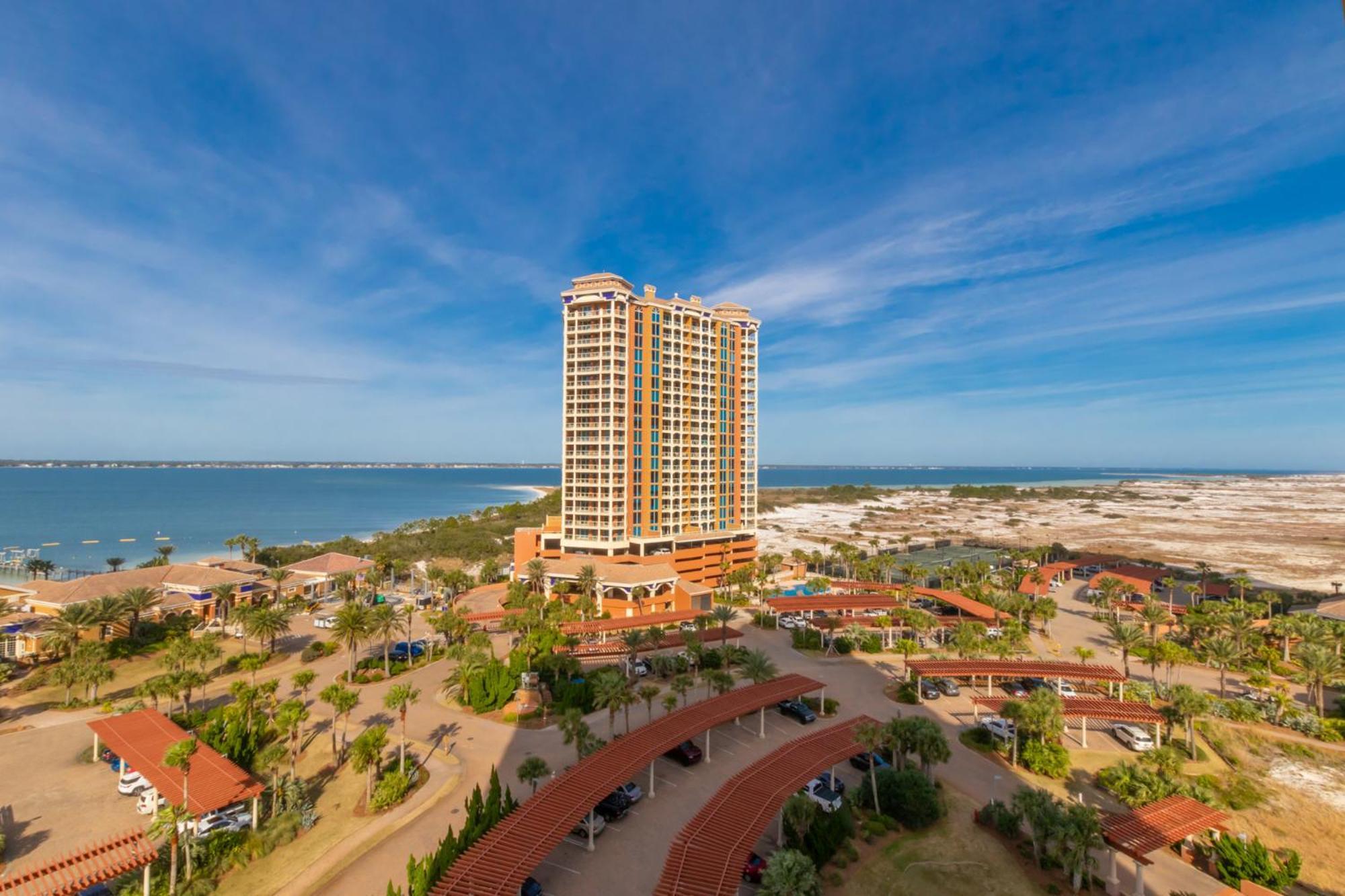 1 Portofino 1005 Apartment Pensacola Beach Ngoại thất bức ảnh