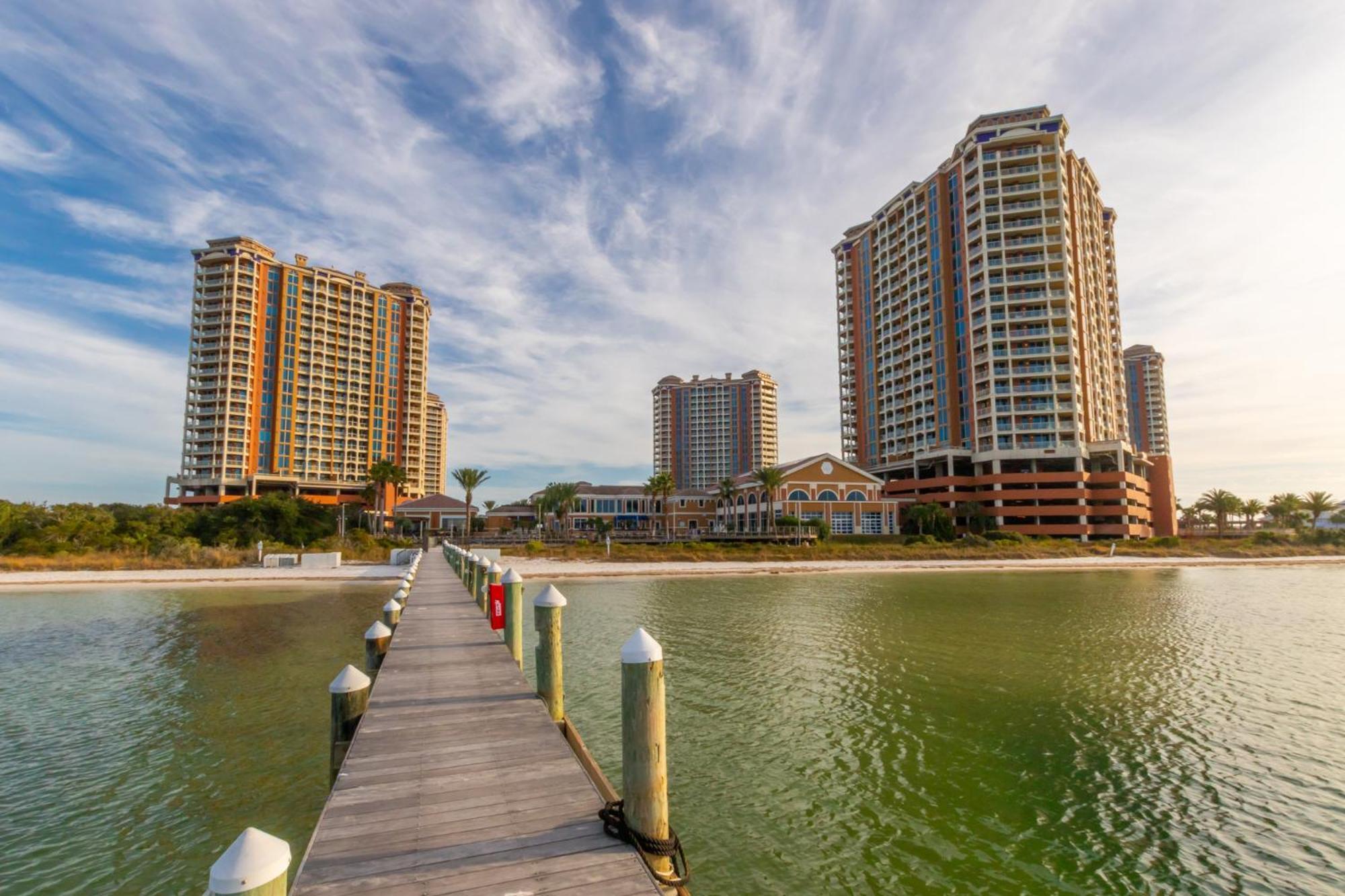 1 Portofino 1005 Apartment Pensacola Beach Ngoại thất bức ảnh