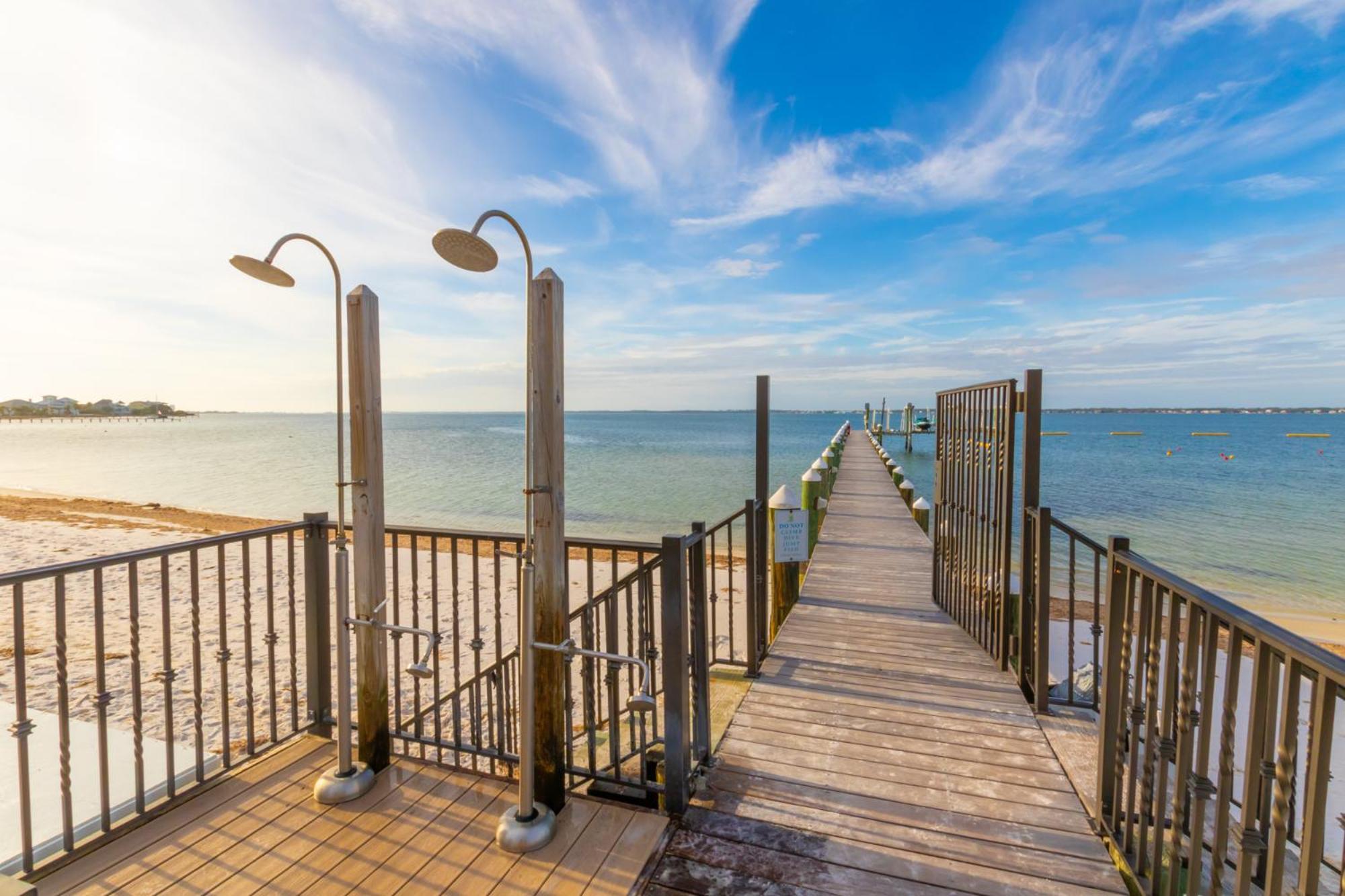1 Portofino 1005 Apartment Pensacola Beach Ngoại thất bức ảnh