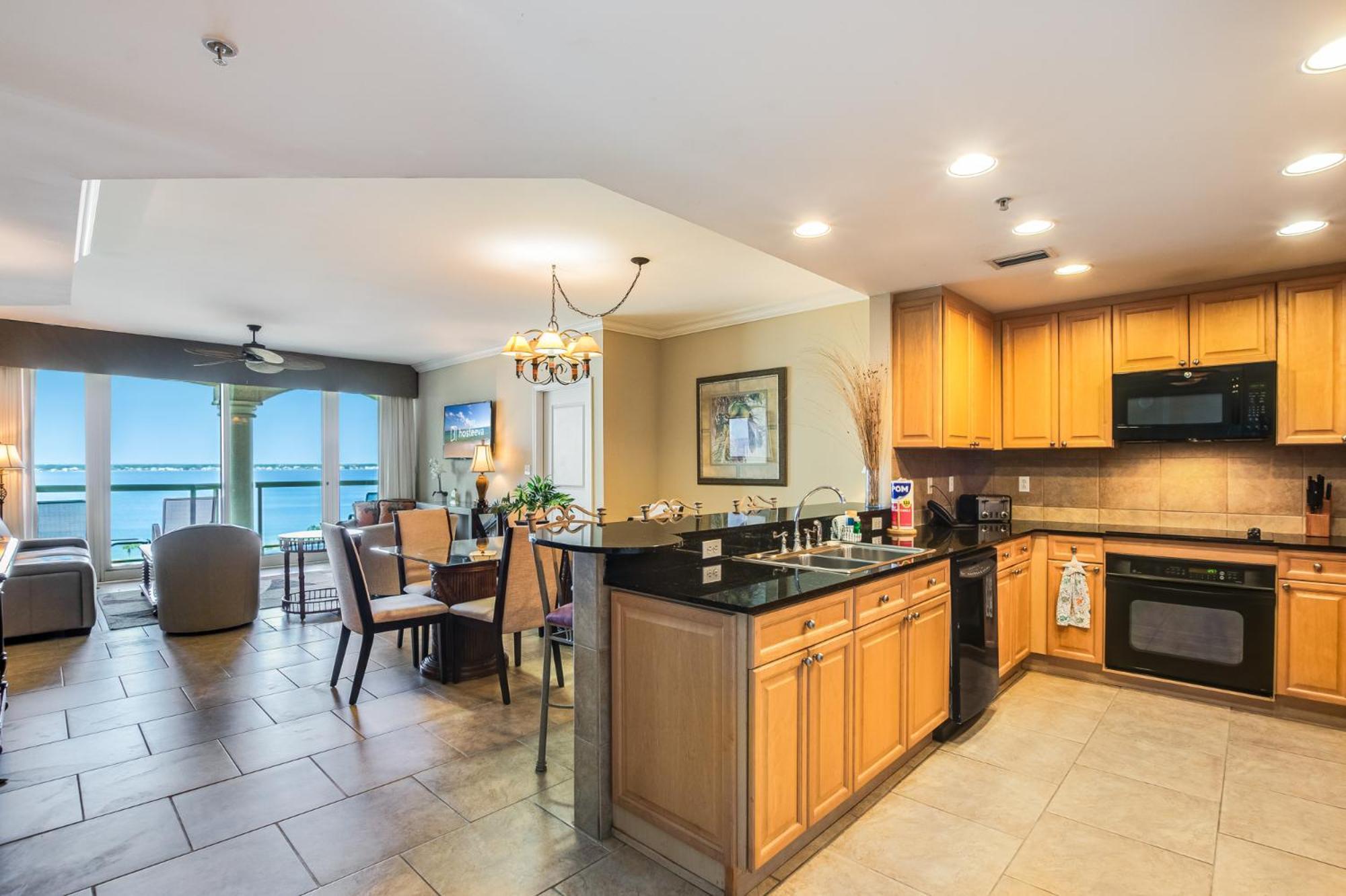 1 Portofino 1005 Apartment Pensacola Beach Ngoại thất bức ảnh