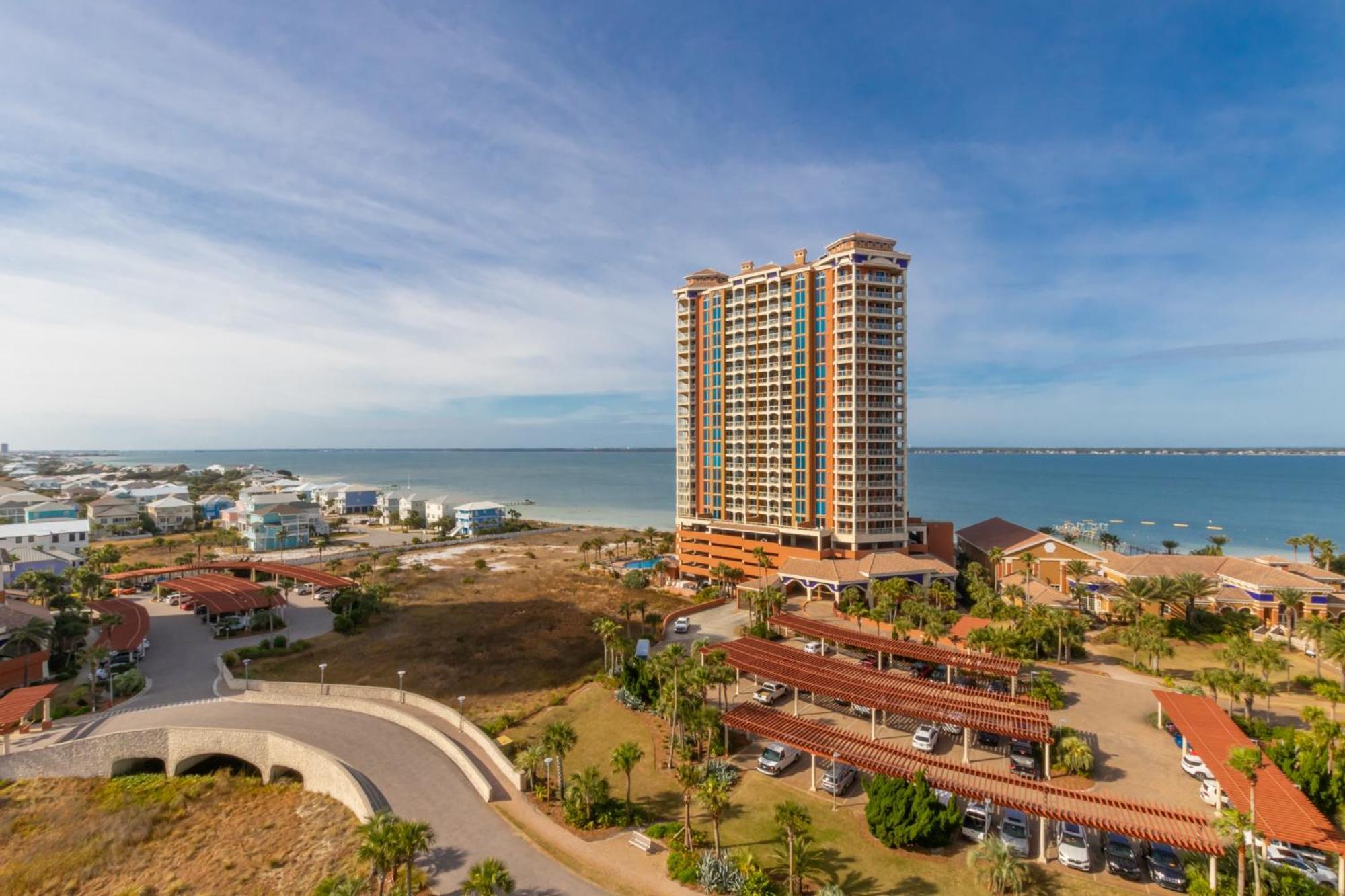 1 Portofino 1005 Apartment Pensacola Beach Ngoại thất bức ảnh