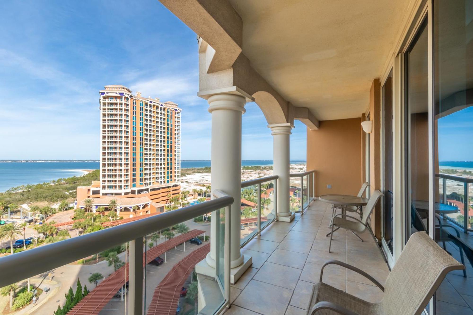 1 Portofino 1005 Apartment Pensacola Beach Ngoại thất bức ảnh