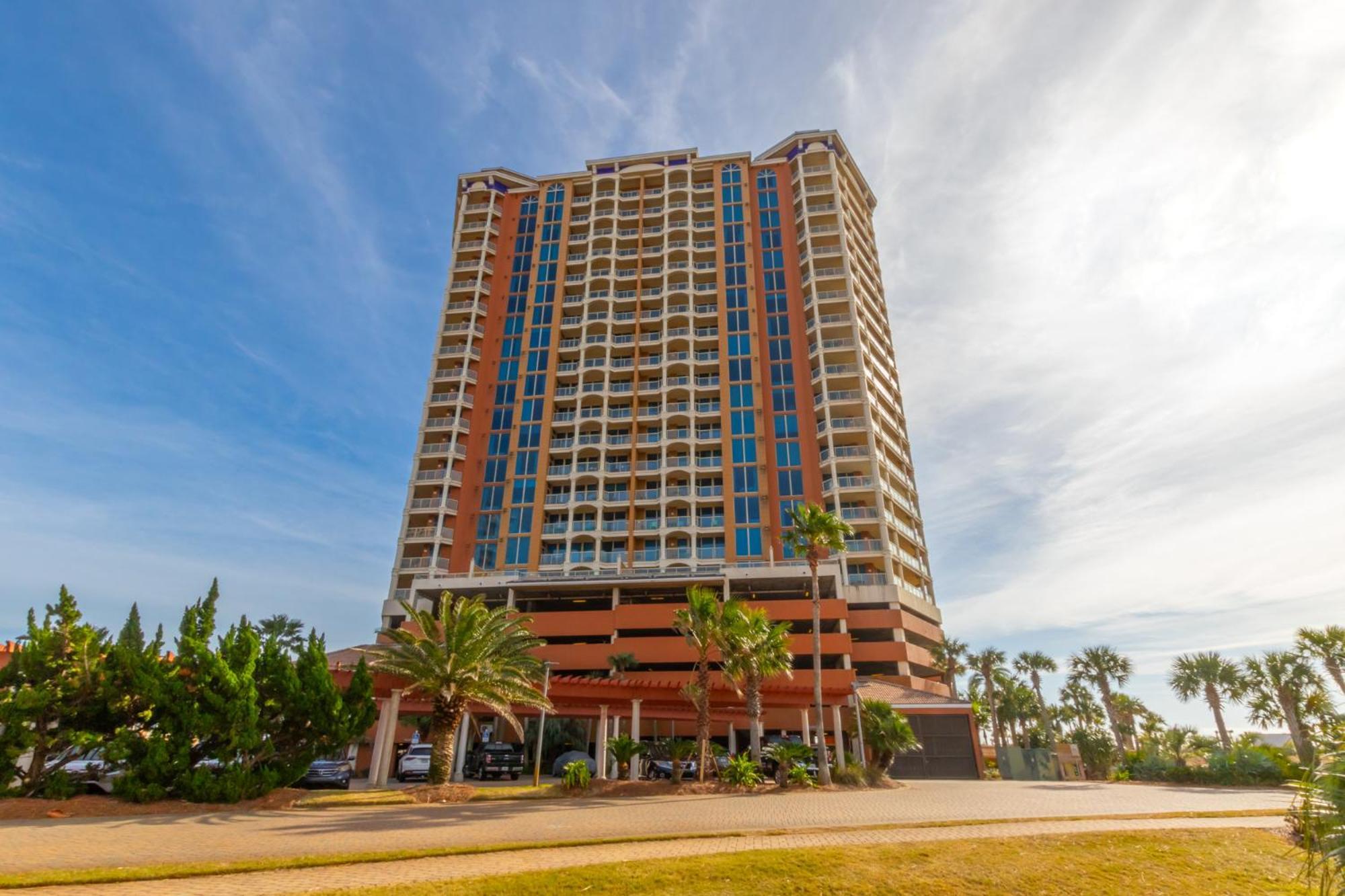 1 Portofino 1005 Apartment Pensacola Beach Ngoại thất bức ảnh