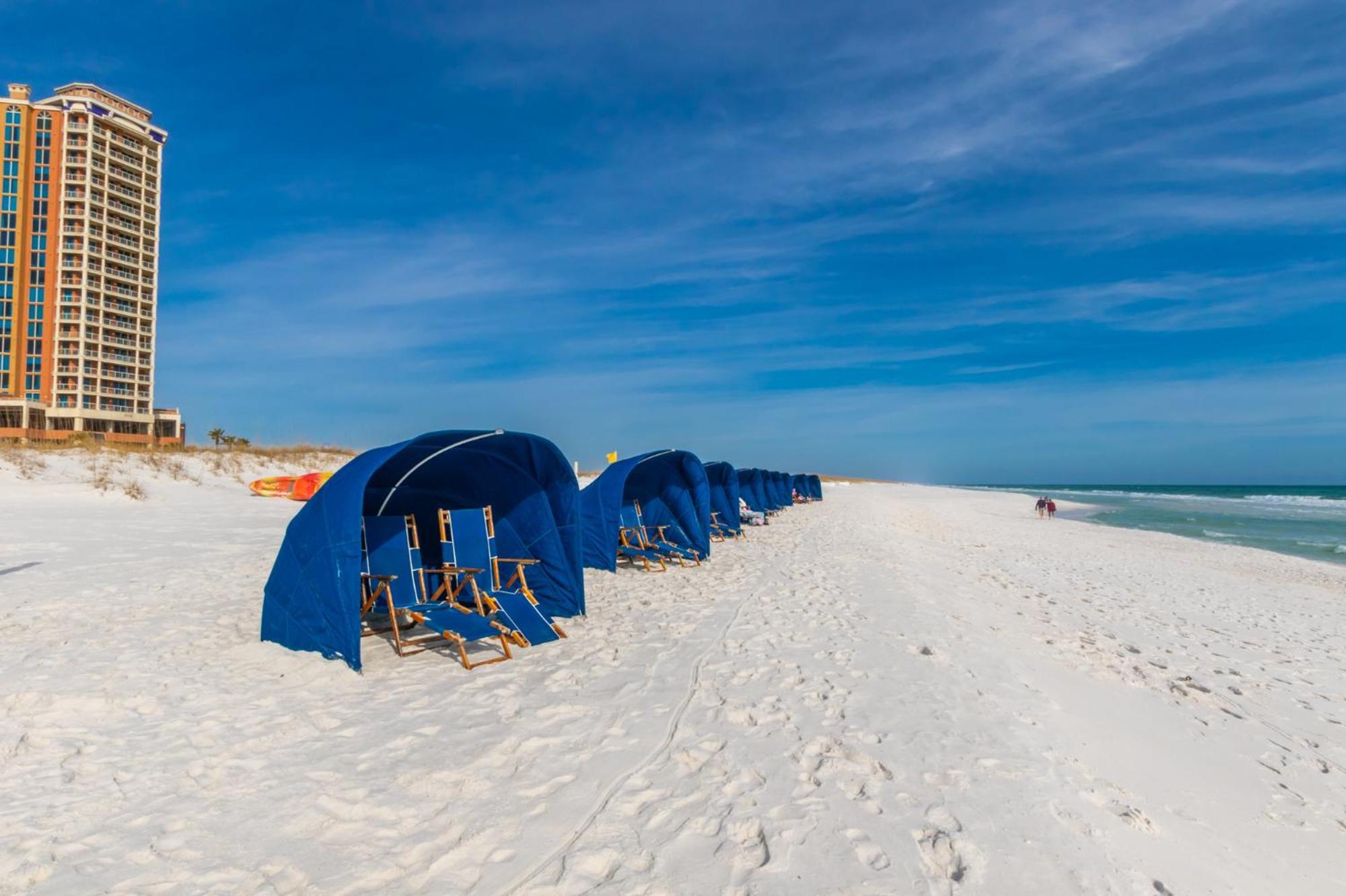 1 Portofino 1005 Apartment Pensacola Beach Ngoại thất bức ảnh