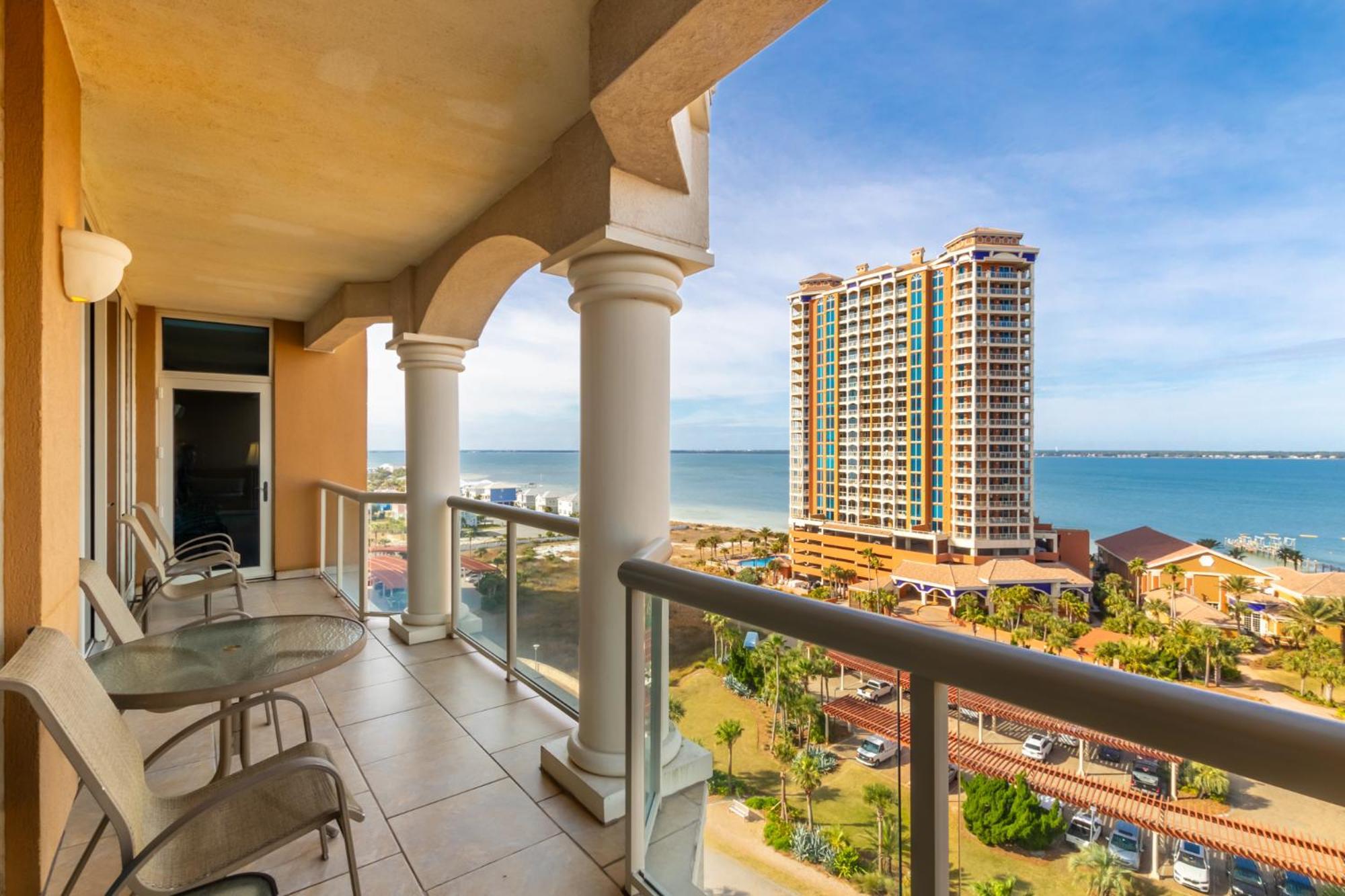 1 Portofino 1005 Apartment Pensacola Beach Ngoại thất bức ảnh