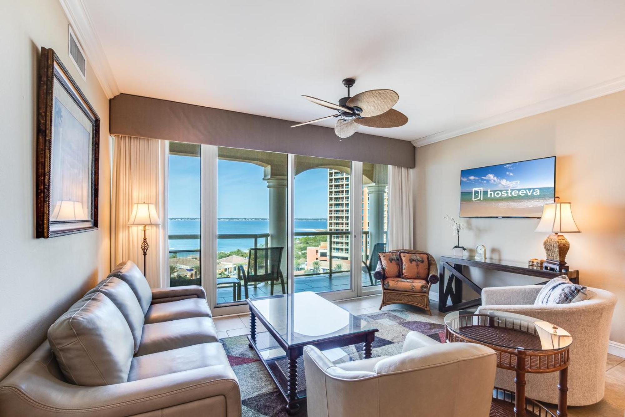 1 Portofino 1005 Apartment Pensacola Beach Ngoại thất bức ảnh