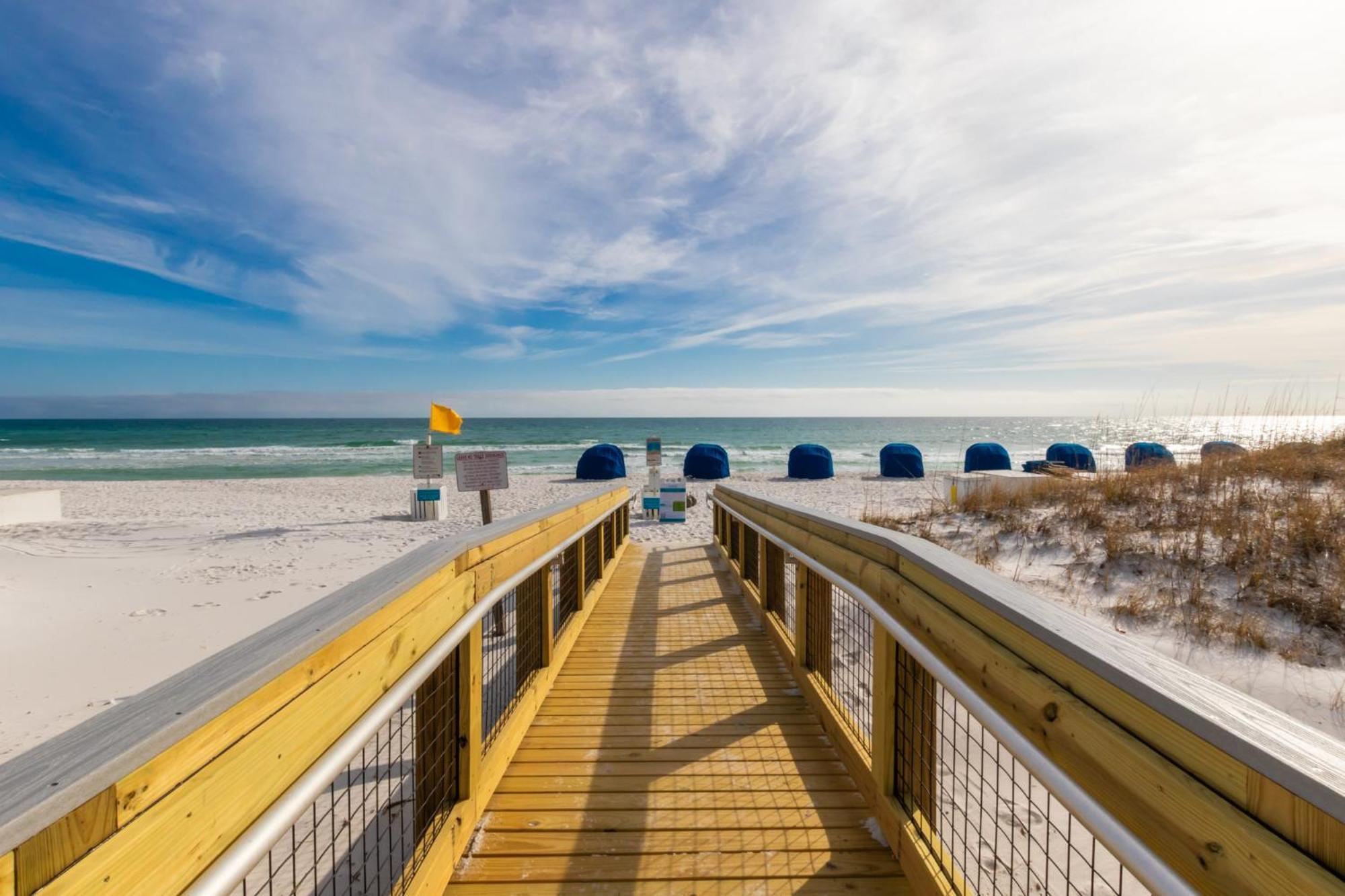 1 Portofino 1005 Apartment Pensacola Beach Ngoại thất bức ảnh